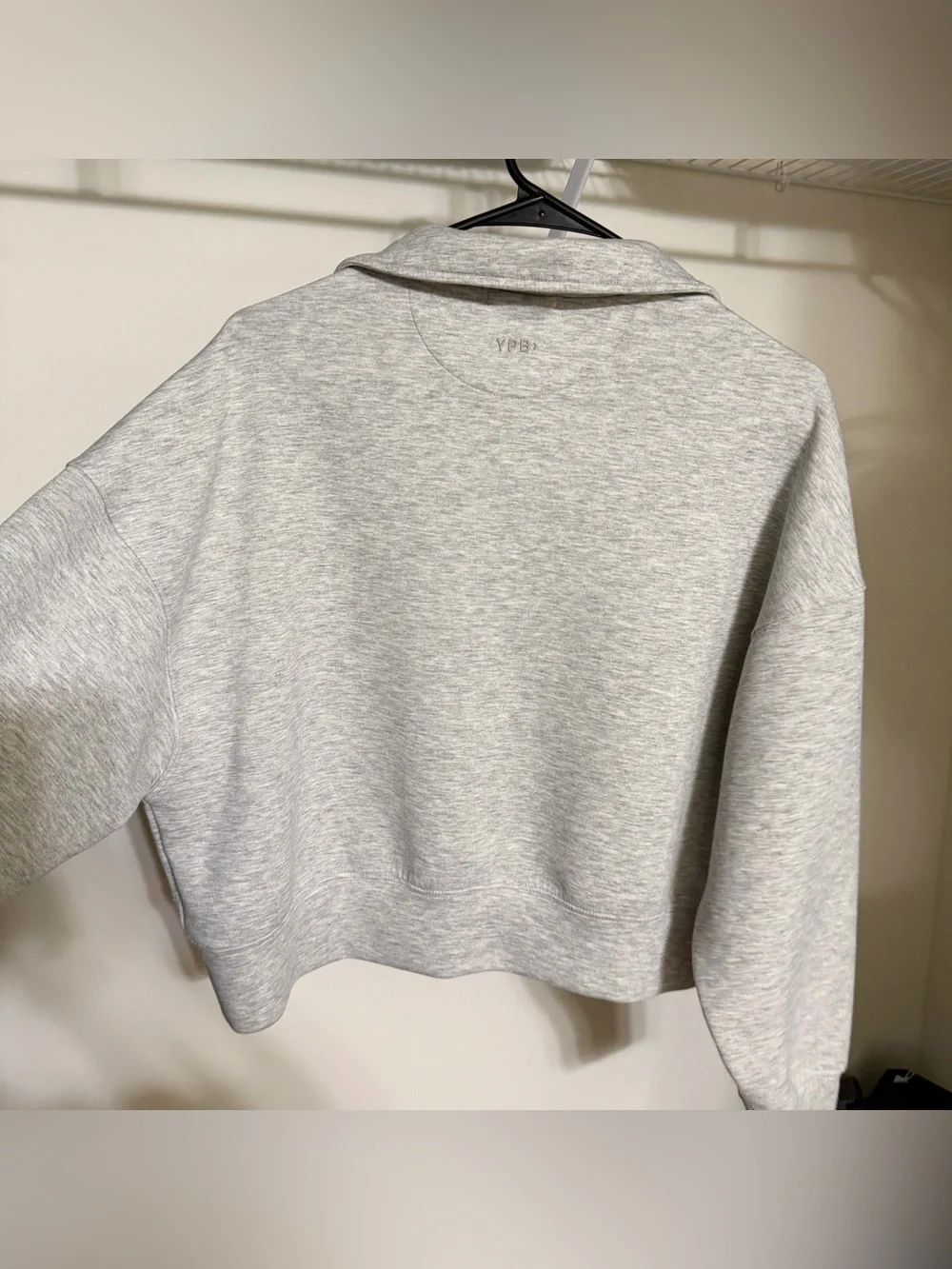 Abercrombie YPB Crop Pullover - Picture 3 of 4